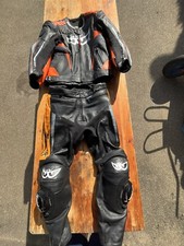 Berik lederjacke hose gebraucht kaufen  Gammertingen