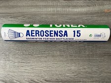 Yonex aerosensa badminton for sale  Niles