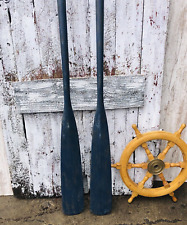 Wood boat oars for sale  Hoffman Estates