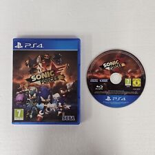Sonic forces playstation for sale Sonic forces playstation for sale  ABERDEEN