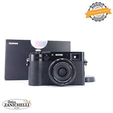 Fujifilm x100 black usato  Cormano