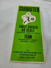 Subbuteo for sale  BLACKBURN