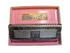 Armonica bocca vintage usato  Torre Pellice