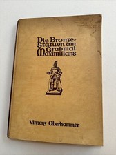 Berhammer vinzenz bronzestatue gebraucht kaufen  Raubling