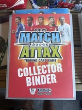 Match attax 2007 for sale  DAGENHAM