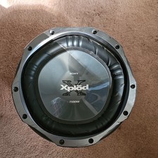 Sony xplod subwoofer for sale  Southfield