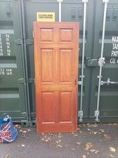 Solid hardwood mahogany for sale Solid hardwood mahogany for sale  HEXHAM
