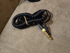 Cabo 6' para fones de ouvido Audio Technica ATH-M50x ATH-M40x comprar usado  Enviando para Brazil