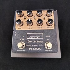 Modelador de amplificador Nux Ngs-6 comprar usado  Enviando para Brazil