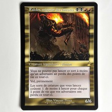 Rakdos seigneur emeutes d'occasion  Toulouse-