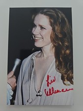 Liv ullmann autogramm gebraucht kaufen  Möckmühl
