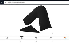 Nightzone orthopaedic shape for sale  MAIDENHEAD