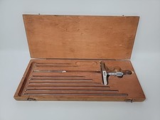 Starrett 445 micrometer for sale  Bolingbrook