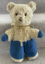 Vintage old plush for sale  DORCHESTER