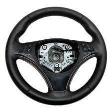 Bmw black leather for sale  SHEFFIELD