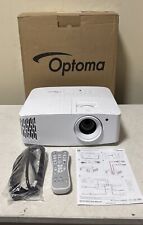 Optoma uhd38x bright for sale  Lebanon