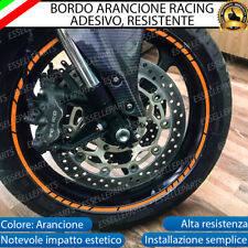 Contorno arancione bordo usato  Napoli