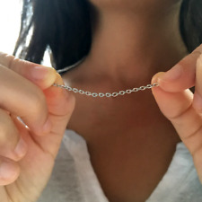 Collana acciaio inox usato  Velletri