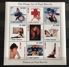 Art models stamps d'occasion  Expédié en Belgium