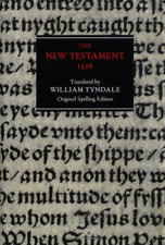 New testament tyndale for sale  ROSSENDALE