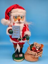 Steinbach santa claus for sale  Oxford