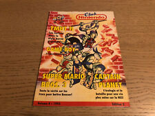 Club nintendo magazine d'occasion  Sainte-Croix-en-Plaine