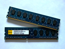 Elixir ddr3 ram gebraucht kaufen  Bergkamen