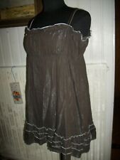 Robe courte bretelles d'occasion  Colmar