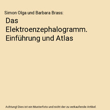 Elektroenzephalogramm einführ gebraucht kaufen  Trebbin