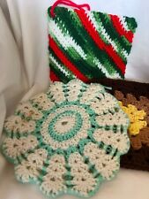 Crochet knit pot for sale  Cottonwood