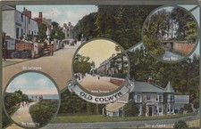 Postcard old colwyn for sale  BURY