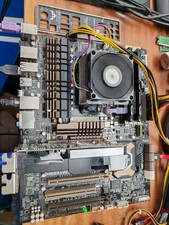 Placa-mãe ASUS Sabertooth 990FX R2.0 + AMD FX8350 + 16GB DDR3 + escudo de E/S  comprar usado  Enviando para Brazil