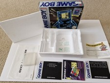 Nintendo gameboy console. for sale  WALTON ON THE NAZE