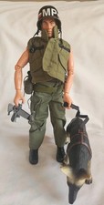 1996 Hasbro Pawtucket GI Joe MP com MP Dog comprar usado  Enviando para Brazil