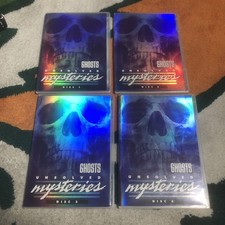 Unsolved mysteries dvd for sale  Santa Clara