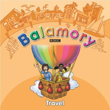 Balamory travel storybook for sale  ROSSENDALE