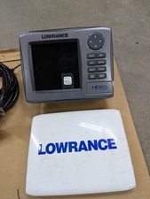 Lowrance hds lake for sale  Canaan
