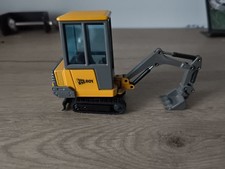 Jcb 801 mini d'occasion  Expédié en Belgium