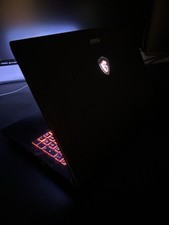 Msi 16jb 6700hq gebraucht kaufen  Fellbach