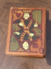 Vintage poker playing for sale  Portage
