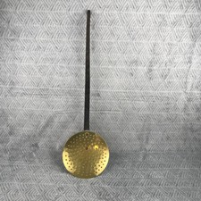 Cuillère perforée ustensile d'occasion  Saint-Varent