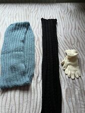 Hand knitted wool for sale  NORWICH
