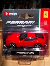 Burago ferrari f12 usato  Molinella