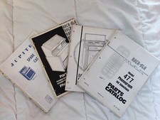 Jukebox parts catalogue for sale  SHEFFIELD
