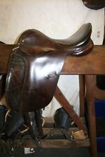 17.5 dressage saddle for sale  SAFFRON WALDEN