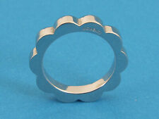 Alfex edelstahl ring gebraucht kaufen  Köln