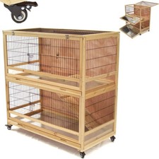 Hasenstall kaninchenstall xxl gebraucht kaufen  Geeste