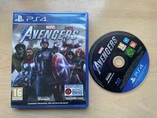 Usado, Marvel Avengers / SONY PS4 / PLAY STATION  4 comprar usado  Enviando para Brazil