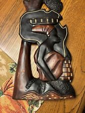 Vintage african hand for sale  Boaz