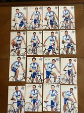 Tour cyclisme cartes d'occasion  France